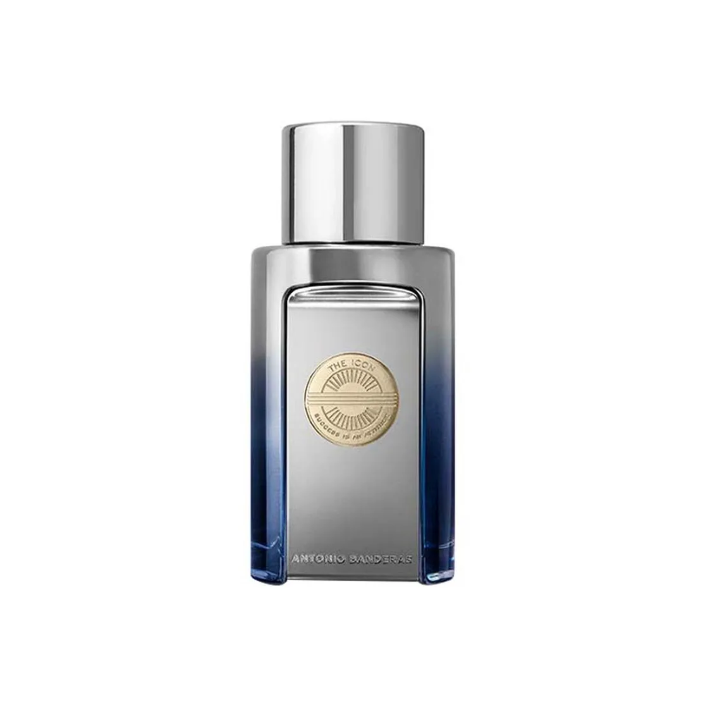 The Icon Elixir Antonio Banderas Perfume Masculino Eau de Parfum