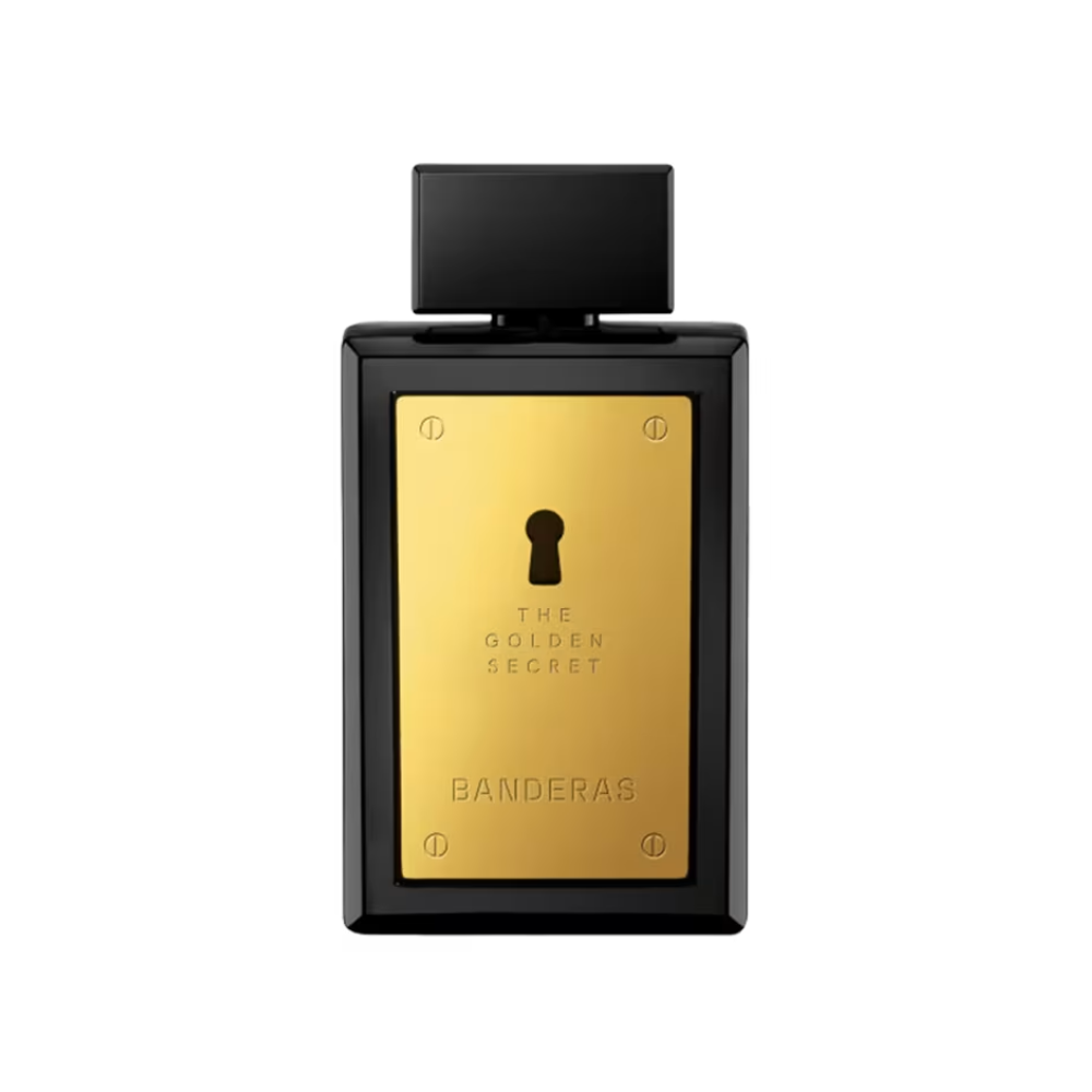 The Golden Secret Masculino Eau de Toilette
