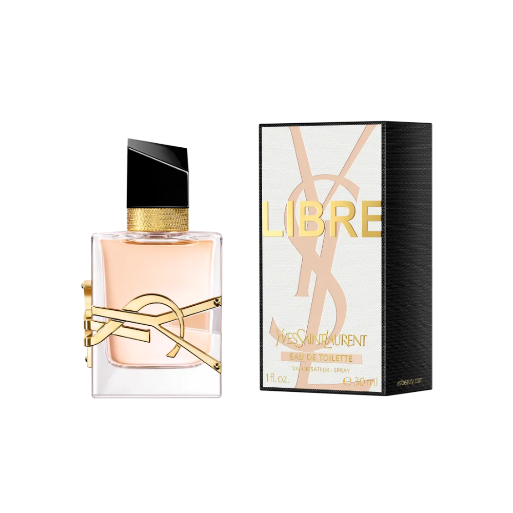 Libre Yves Saint Laurent Perfume Feminino Eau de Toilette – Sieno