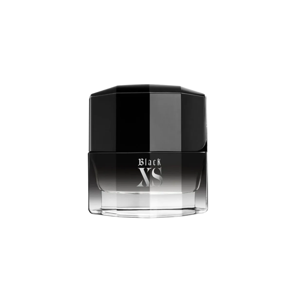 Black XS Masculino Eau de Toilette – Sieno