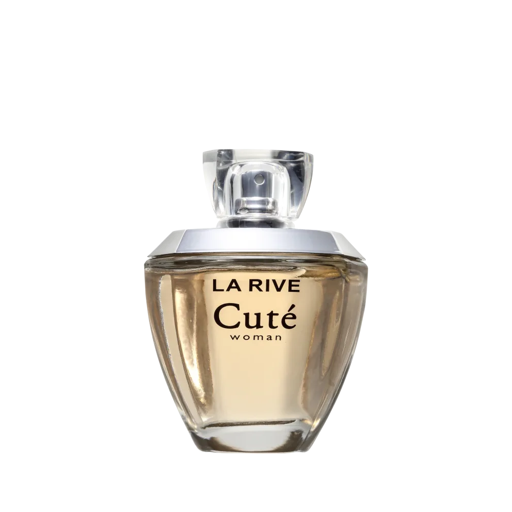 Cuté Woman La Rive Feminino Eau de Parfum 100ml