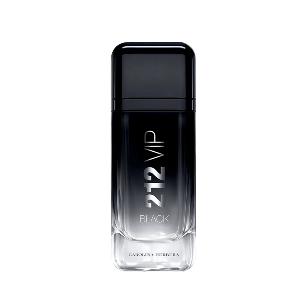 212 Vip Men Black Masculino Eau de Parfum