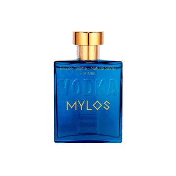 Vodka Mylos Perfume Masculino Paris Elysees