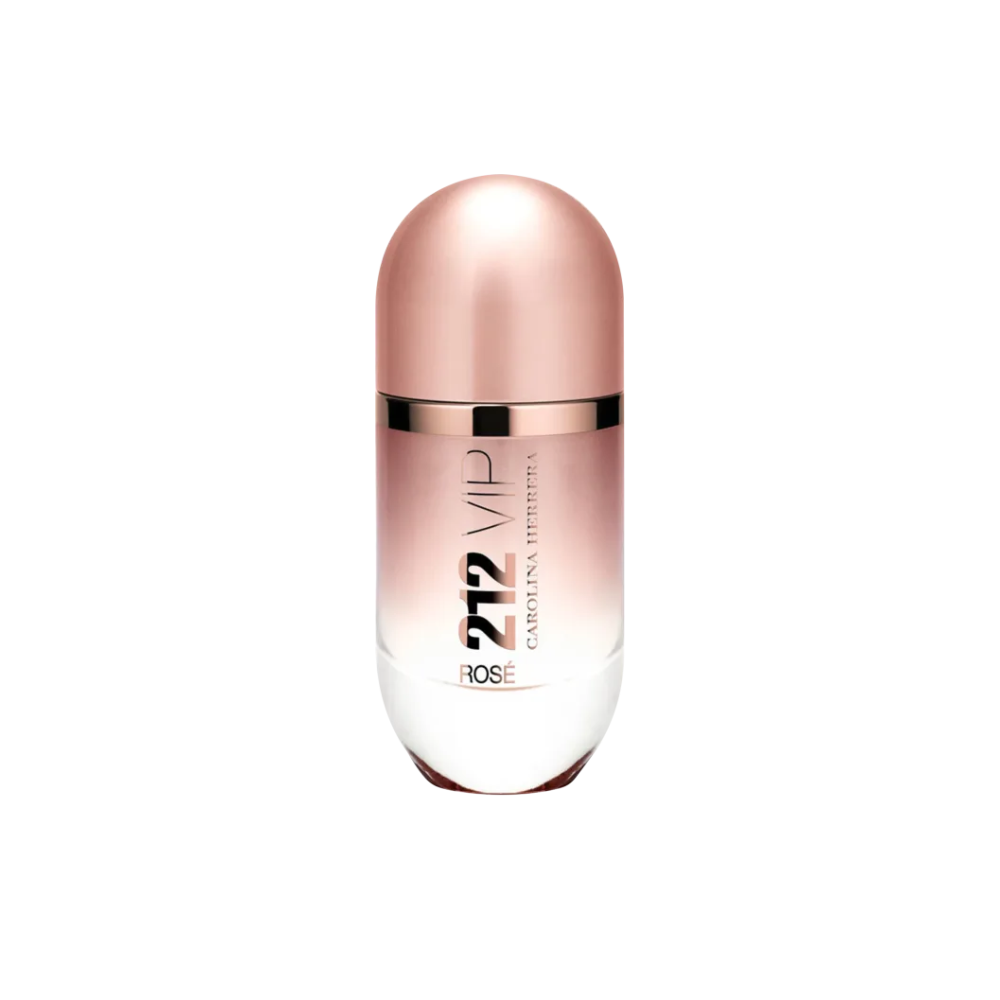 212 Vip Rosé Feminino Eau de Parfum