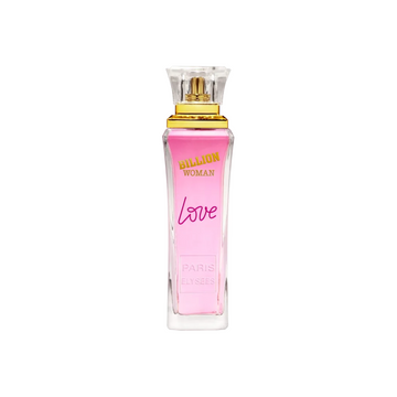 Billion Woman Love Feminino Eau de Toilette 100ml