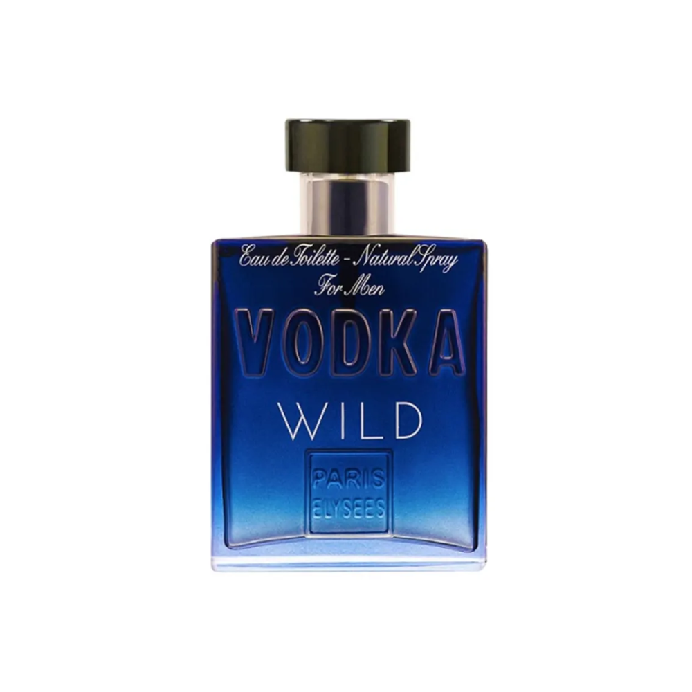 Vodka Wild Masculino Toilette