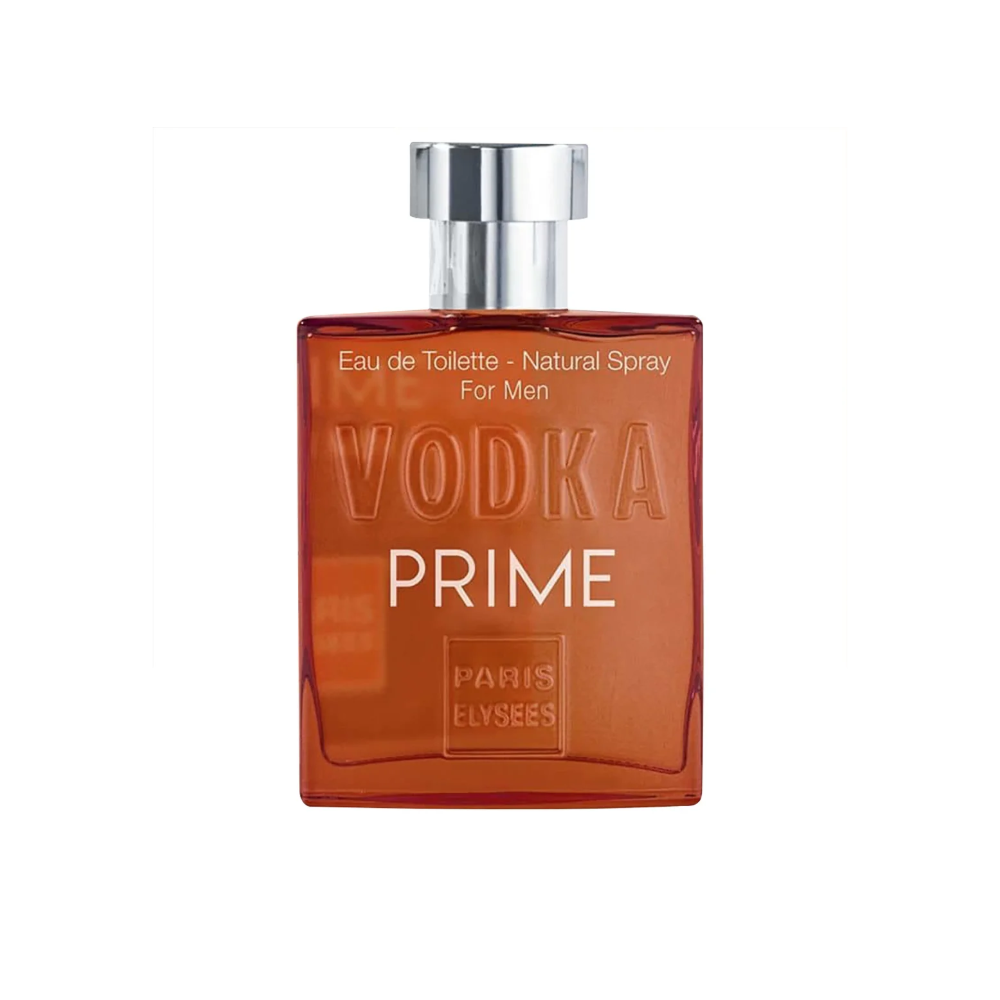 Vodka Prime Perfume Masculino Paris Elysees