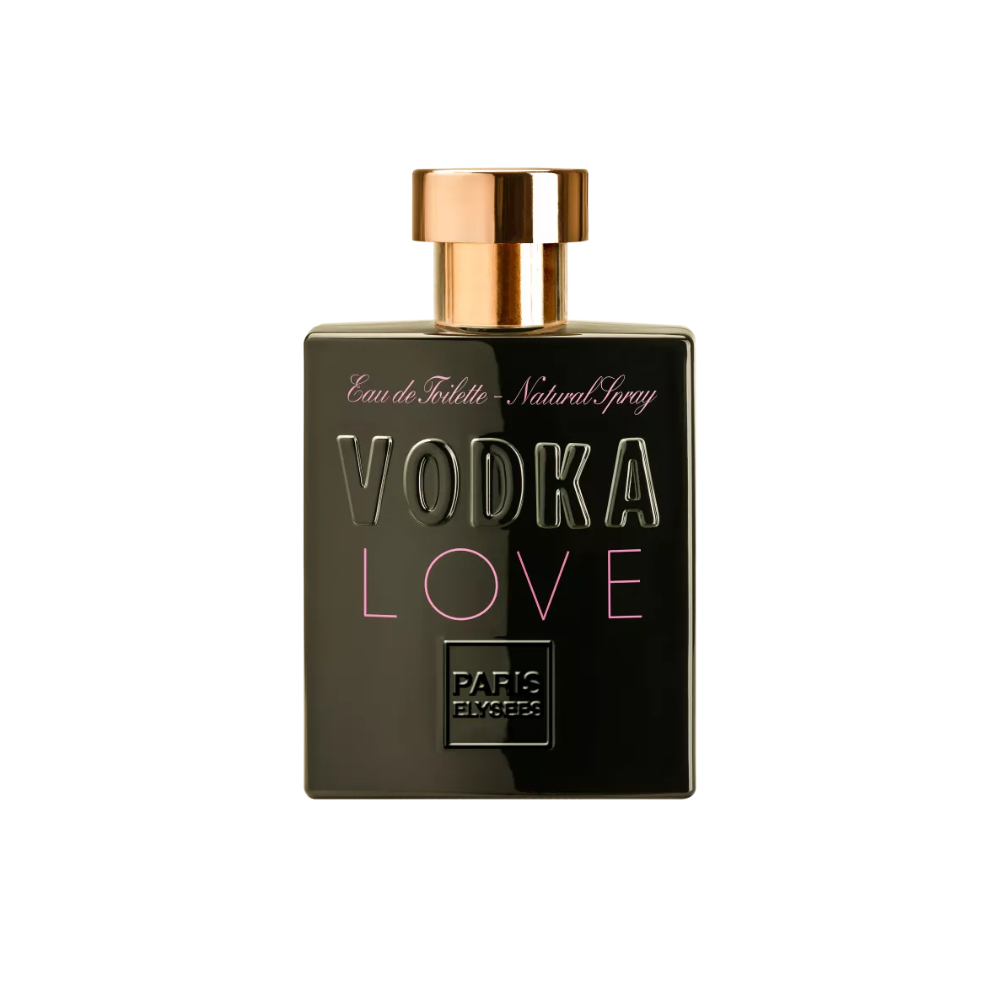 Vodka Love Eau de Toilette