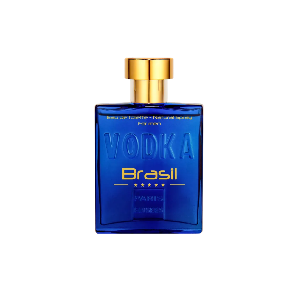 Vodka Brasil Blue Masculino Toilette