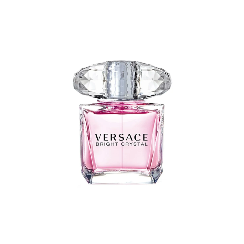 Versace Bright Crystal Feminino Eau De Toilette