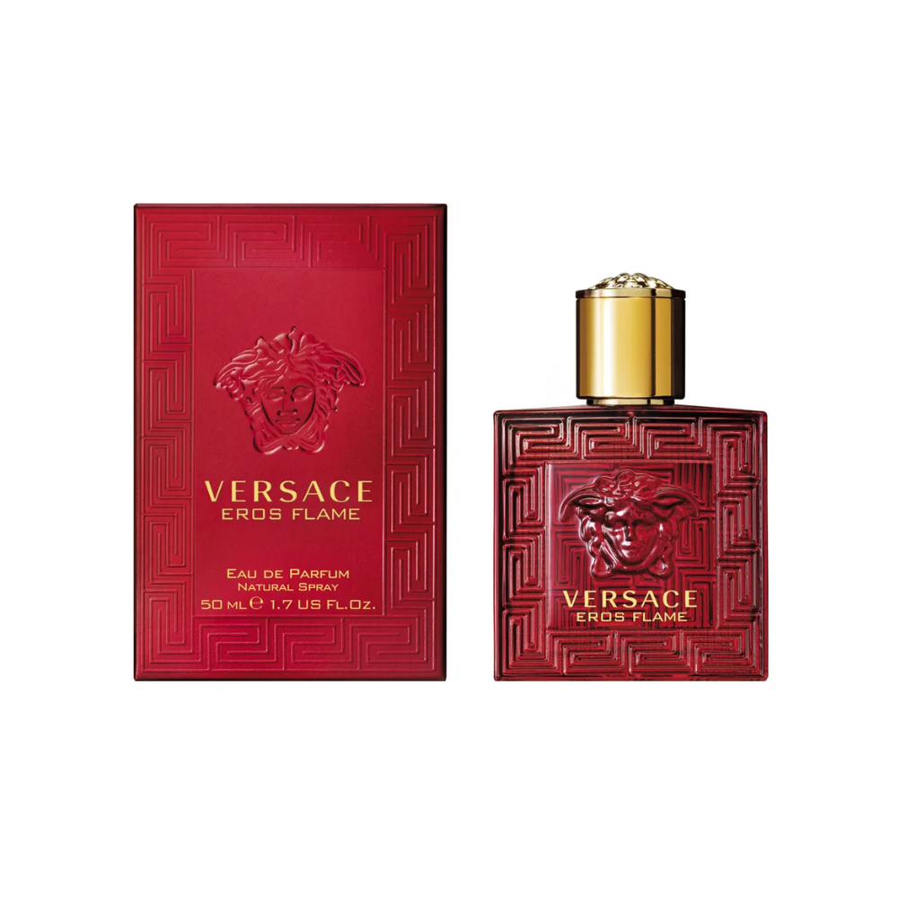 Versace Eros Flame Masculino Eau de Parfum – Sieno
