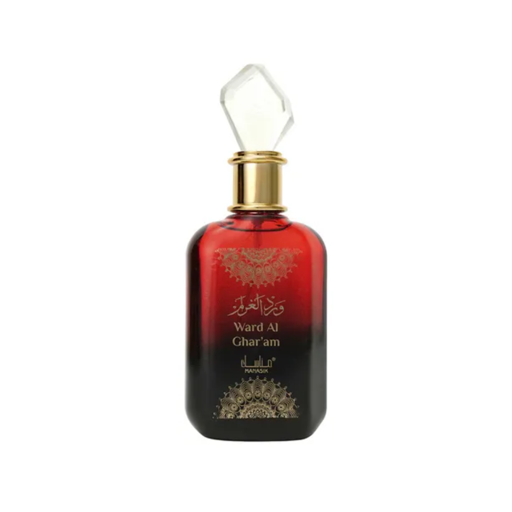Manasik Ward Al Ghar'am Feminino Eau de Parfum