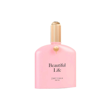 Zirconia Privé Beautiful Life Perfume  Feminino Eau De Parfum