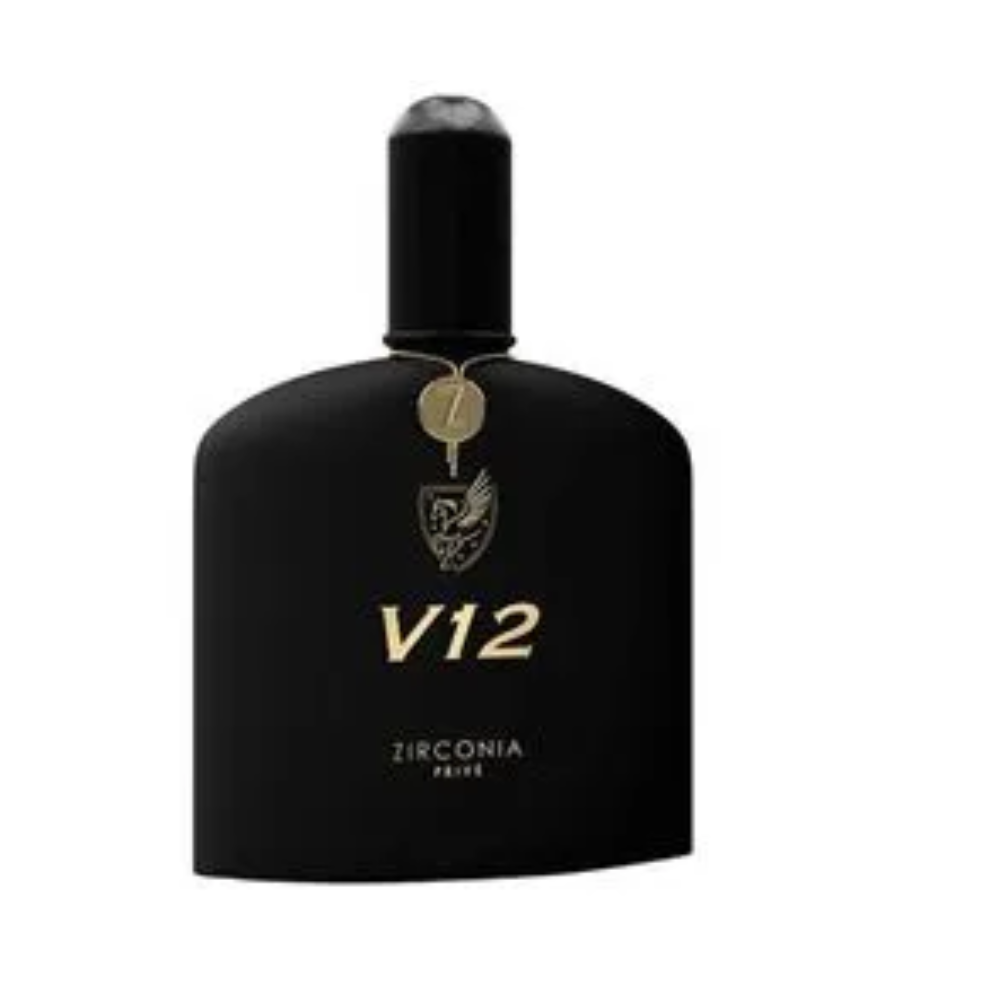 Zirconia Privé V12 Perfume  Masculino Eau De Parfum