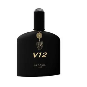 Zirconia Privé V12 Perfume  Masculino Eau De Parfum