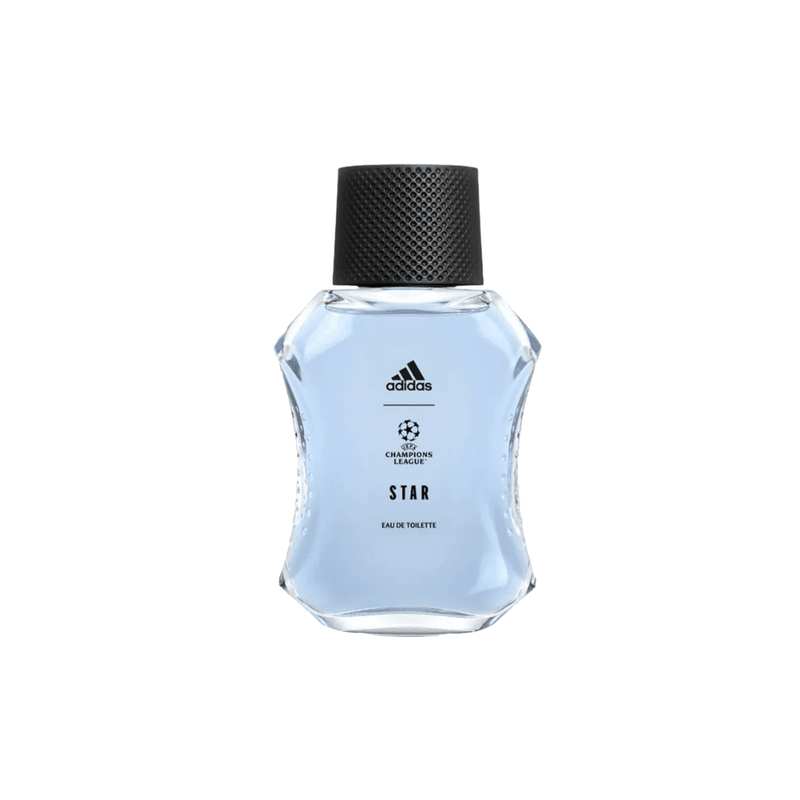 Adidas UEFA Champions League Star Eau de Toilette - Sieno