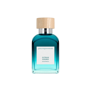 Adolfo Dominguez Agua Fresca Citrus Cedro Masculino Eau de Toilette - Sieno