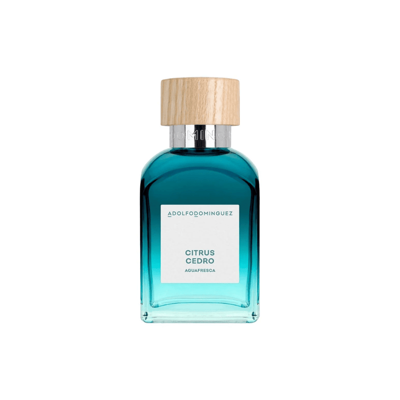 Adolfo Dominguez Agua Fresca Citrus Cedro Masculino Eau de Toilette - Sieno