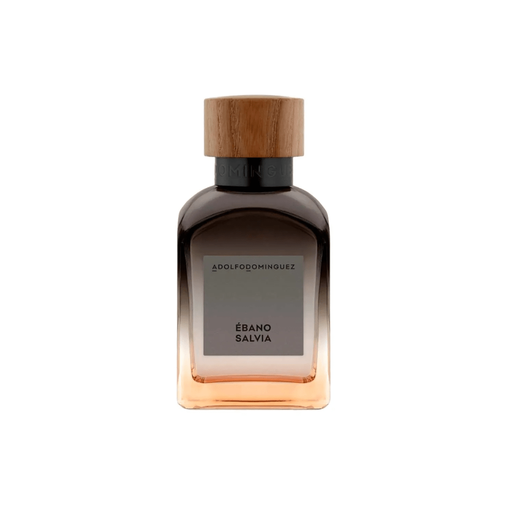 Adolfo Dominguez Ébano Salvia Masculino Eau De Parfum - Sieno