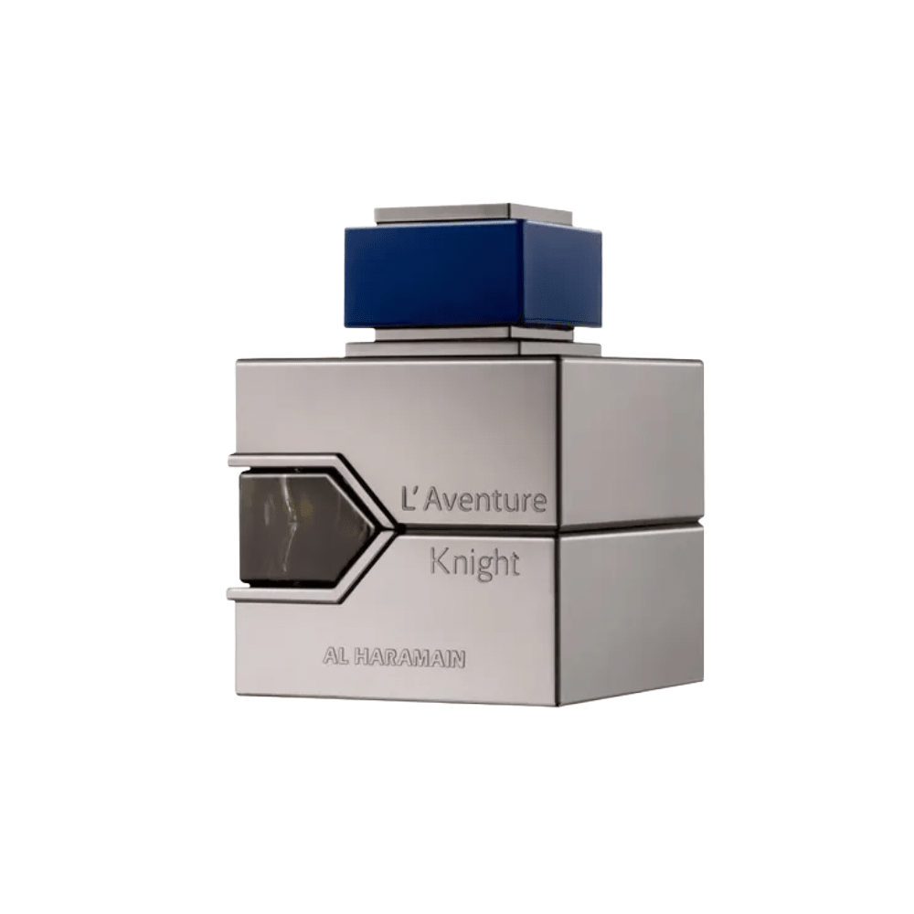 Al Haramain L'Aventure Knight Perfume Masculino Eau de Parfum - Sieno