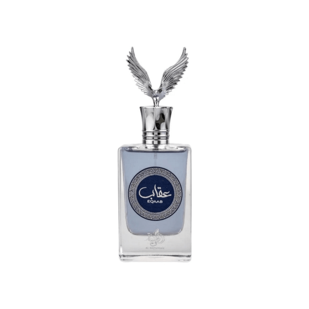 Al Wataniah Eqaab Masculino Eau de Parfum - Sieno