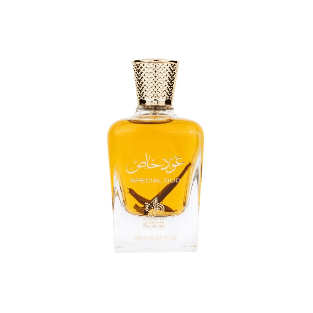 Al Wataniah Khususi Special unissex Oud Eau de Parfum - Sieno