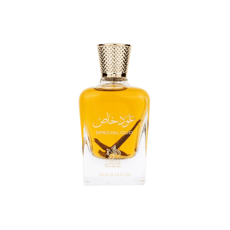 Al Wataniah Khususi Special unissex Oud Eau de Parfum - Sieno