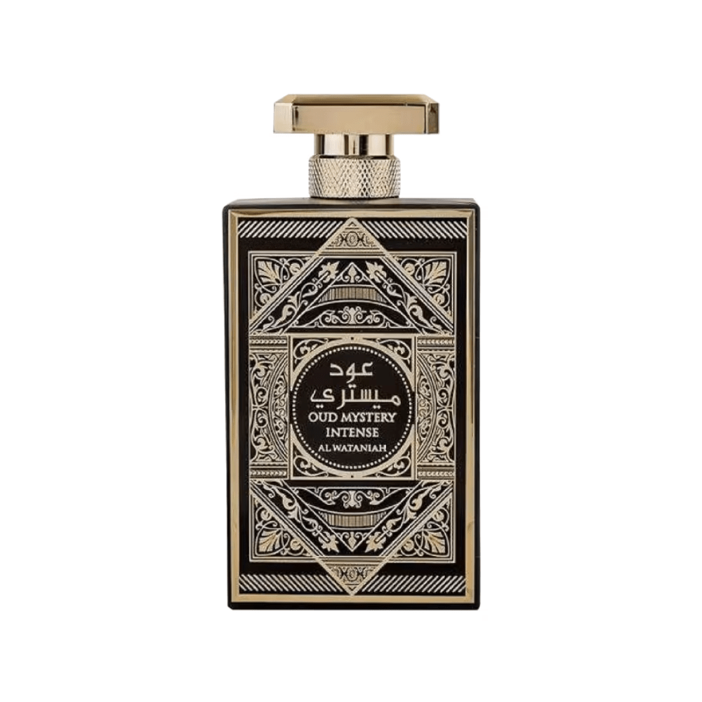 Al Wataniah Oud Mystery Intense Masculino Eau de Parfum - Sieno