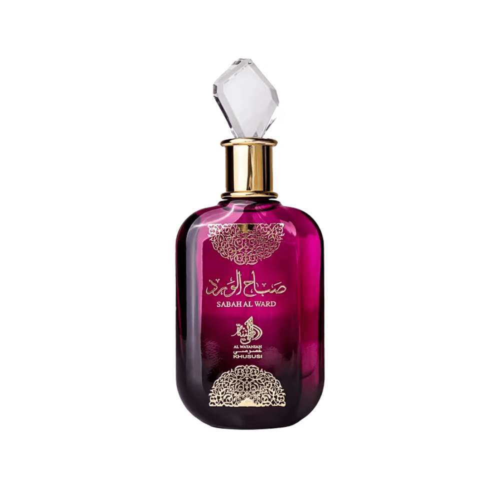 Al Wataniah Sabah Al Ward Perfume Feminino Eau de Parfum - Sieno
