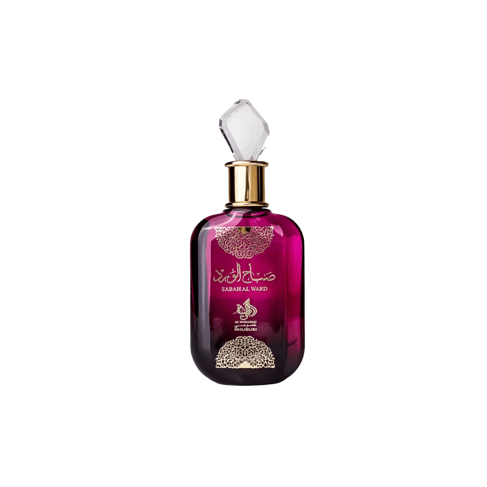 Al Wataniah Sabah Al Ward Perfume Feminino Eau de Parfum - Sieno