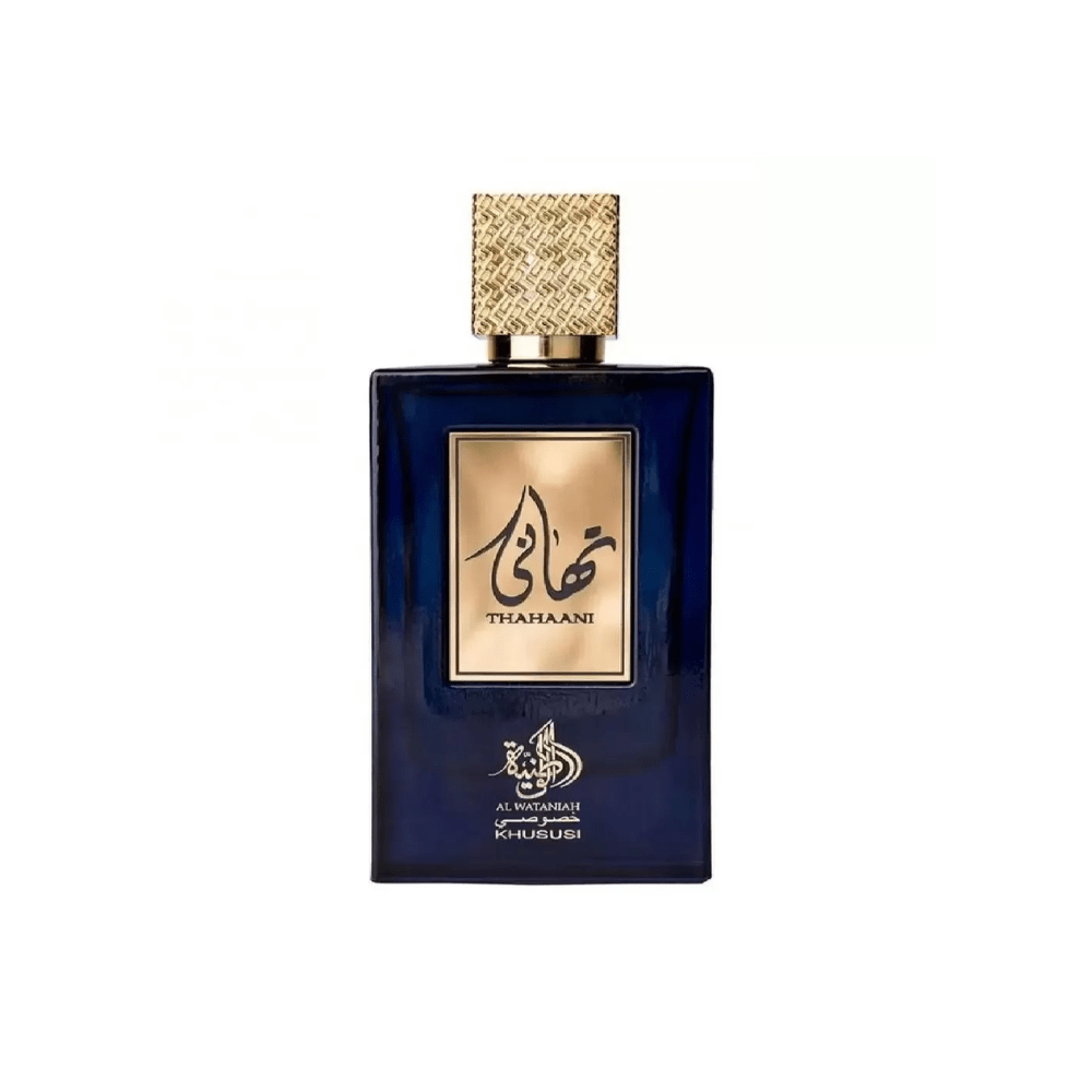 Al Wataniah Thahaani Perfume Sem gênero Eau de Parfum - Sieno