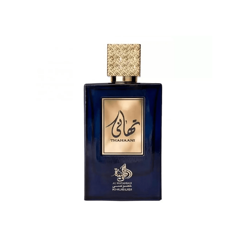 Al Wataniah Thahaani Perfume Sem gênero Eau de Parfum - Sieno