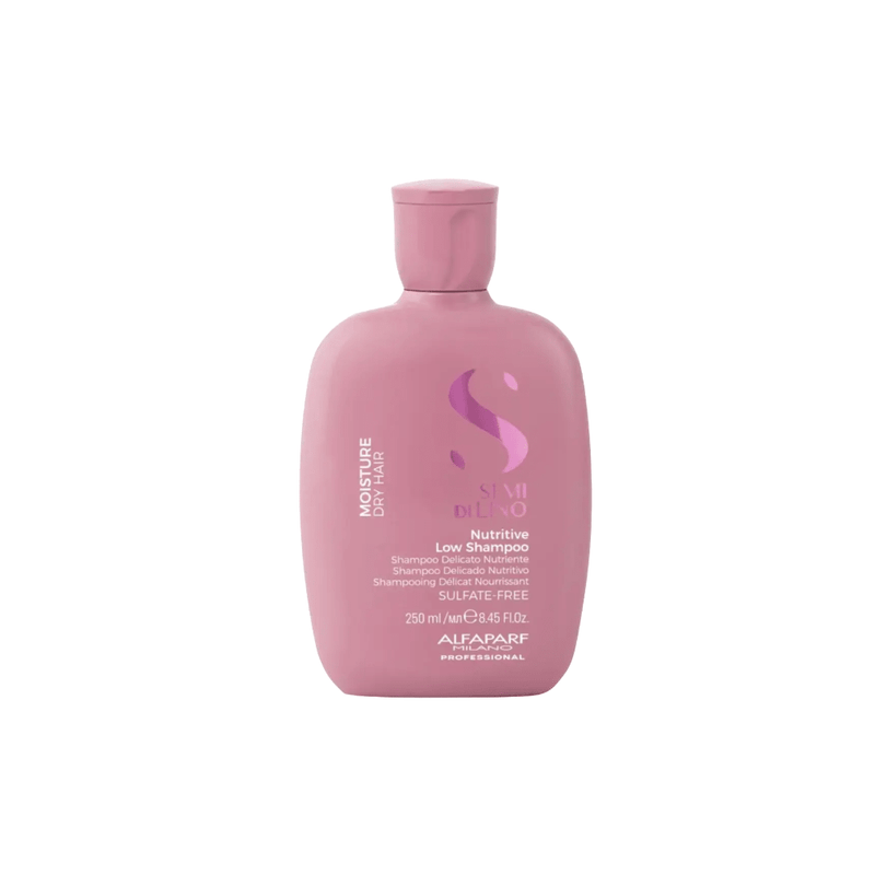 Alfaparf Milano Semi Di Lino Moisture Shampoo - Sieno