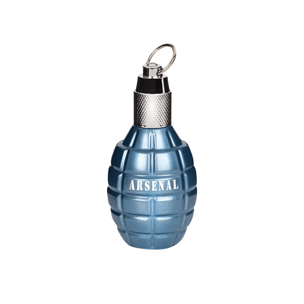 Arsenal Blue Masculino Eau De Parfum - Sieno