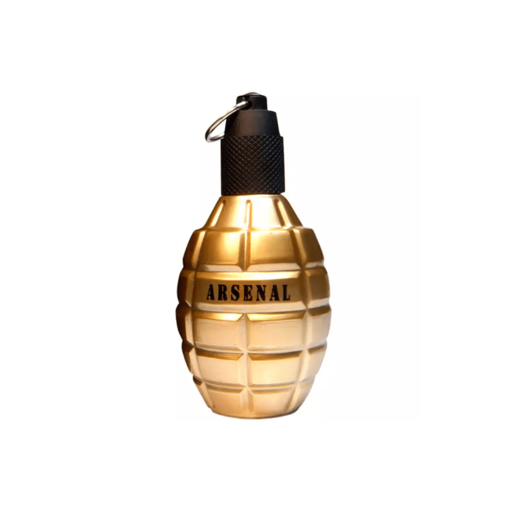 Arsenal Gold Eau de Parfum - Sieno