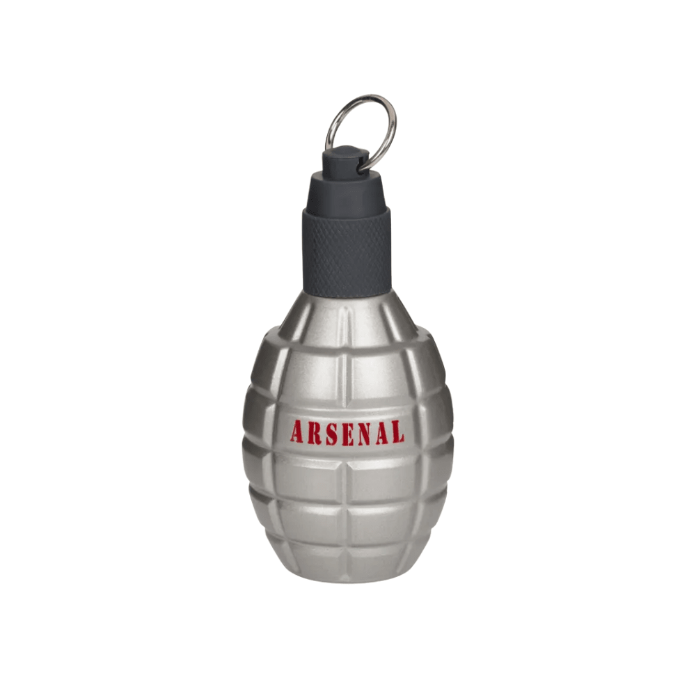 Arsenal Grey Masculino Eau De Parfum - Sieno