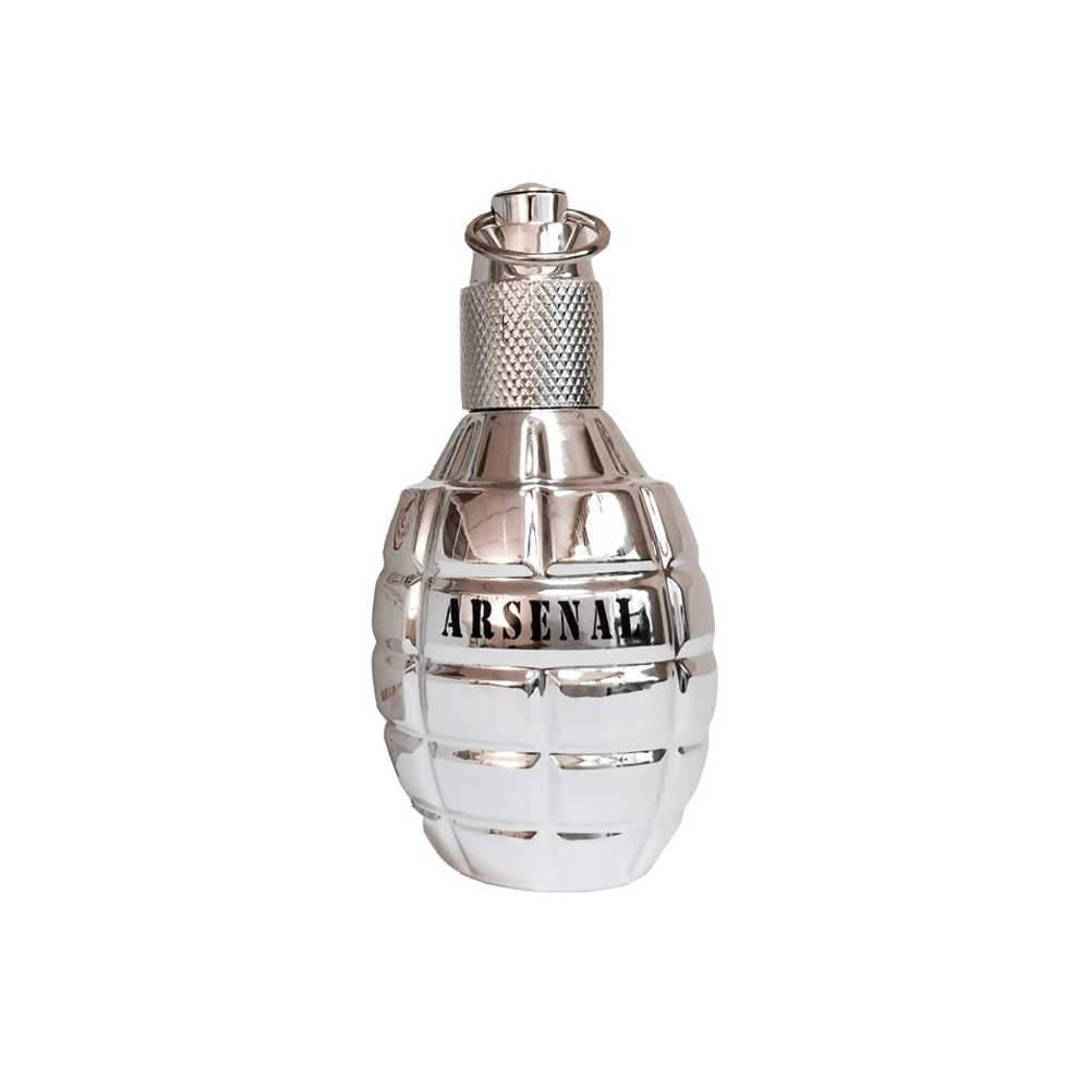 Arsenal Platinum Eau de Parfum Masculino - Sieno