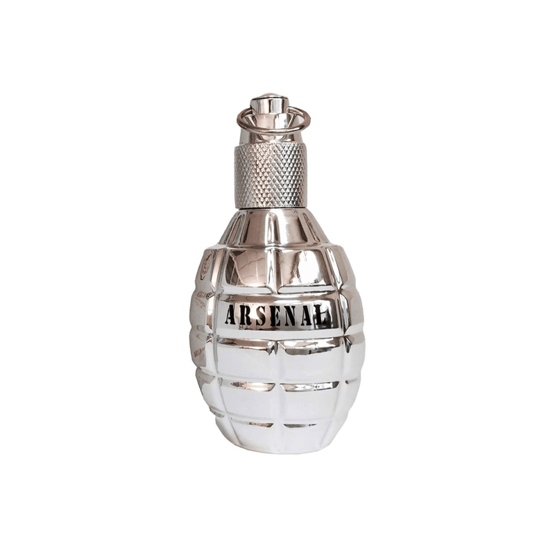 Arsenal Platinum Eau de Parfum Masculino - Sieno