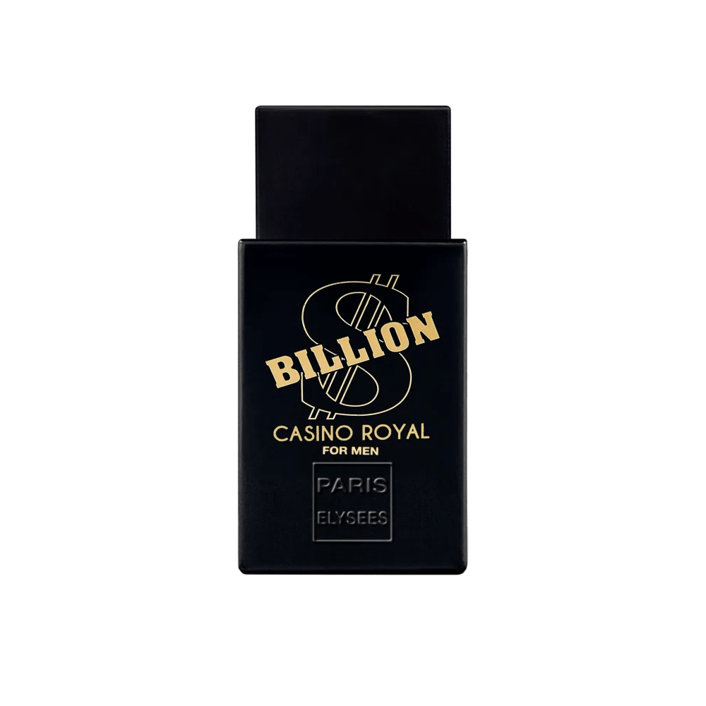 Billion Casino Royal Masculino Eau de Toilette - Sieno