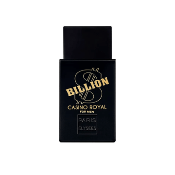 Billion Casino Royal Masculino Eau de Toilette - Sieno