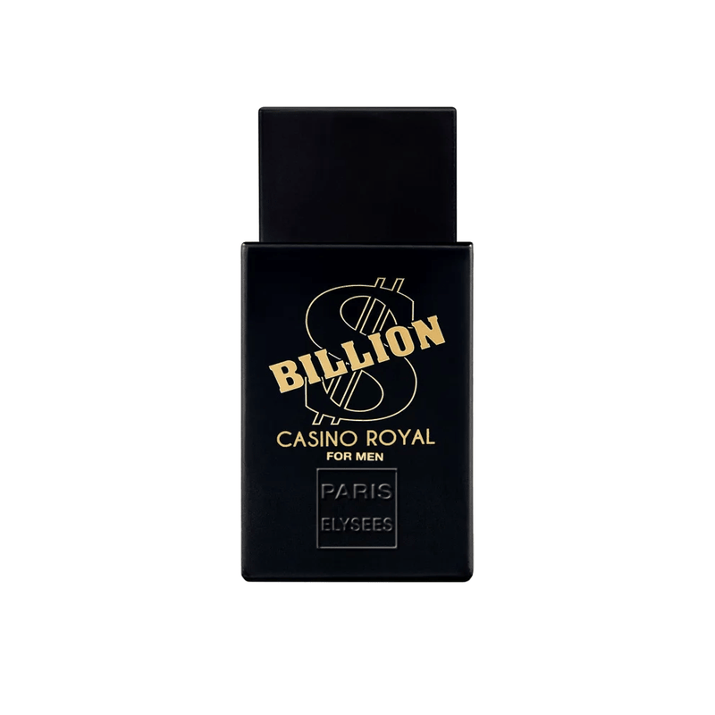 Billion Casino Royal Masculino Eau de Toilette - Sieno