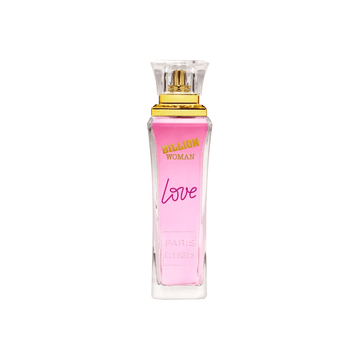 Billion Woman Love Feminino Eau de Toilette 100ml - Sieno