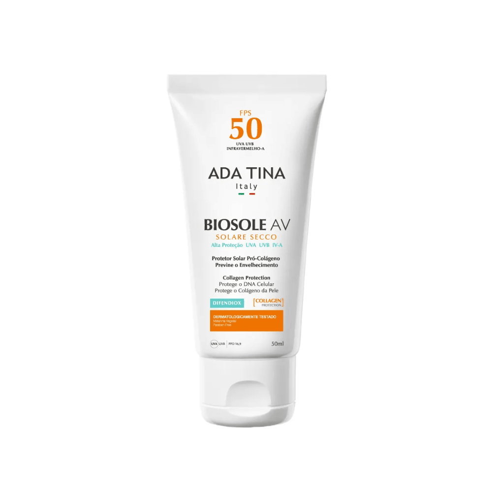 Biosole AV Ada Tina Protetor Solar - Sieno