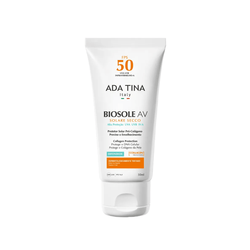 Biosole AV Ada Tina Protetor Solar - Sieno