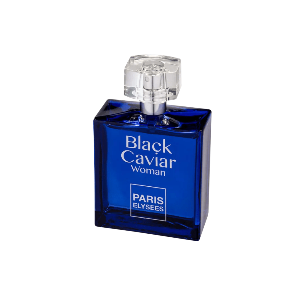 Black Caviar Woman Feminino Eau de Toilette - Sieno