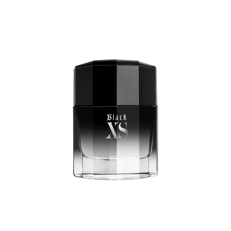 Black XS Masculino Eau de Toilette - Sieno