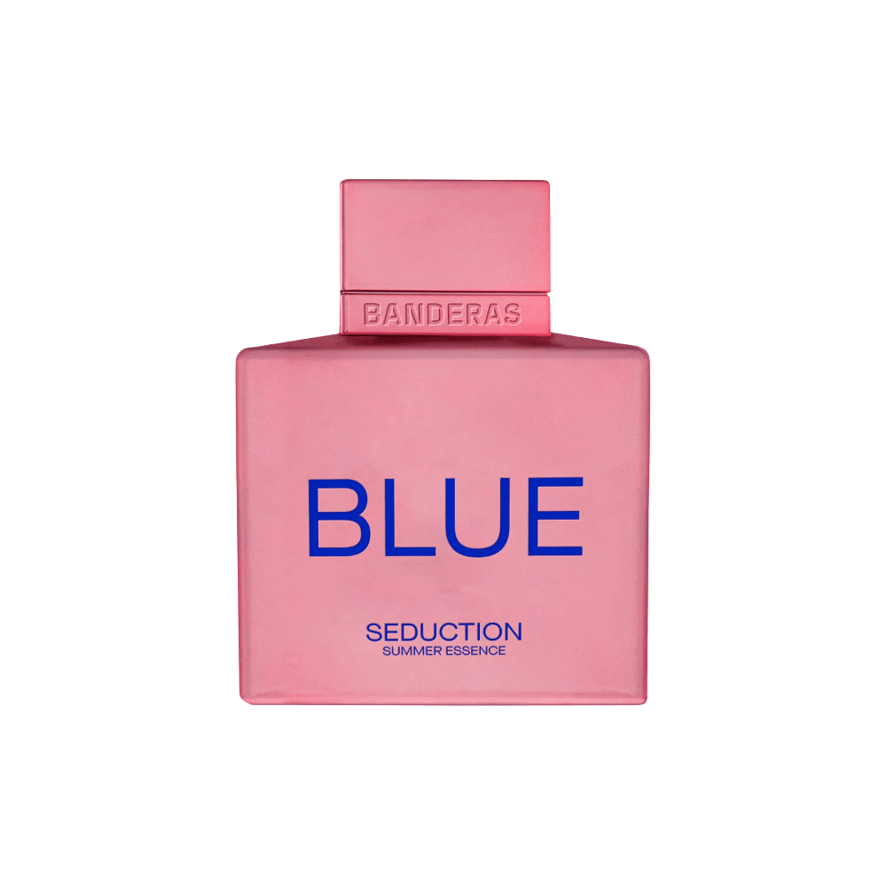 Blue Seduction Summer Essence Feminino Eau de Toilette - Sieno
