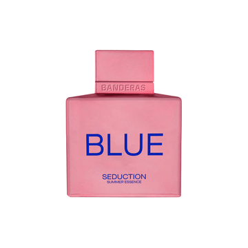 Blue Seduction Summer Essence Feminino Eau de Toilette - Sieno