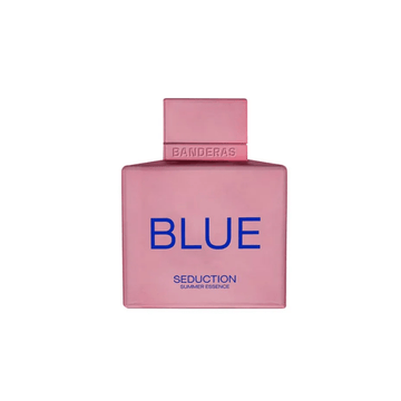 Blue Seduction Summer Essence Feminino Eau de Toilette - Sieno