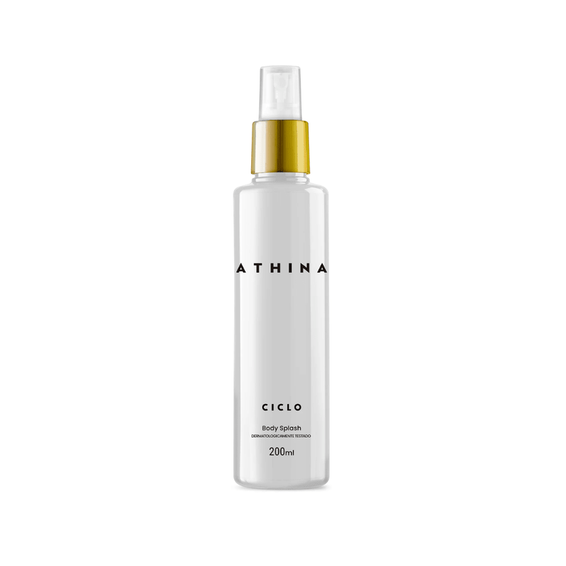 Body Splash Athina Ciclo - Sieno